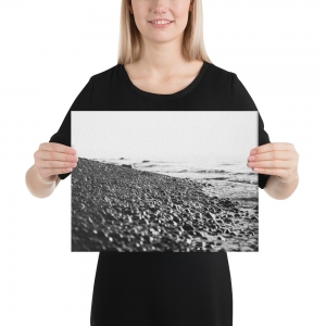 Strand Leinwand