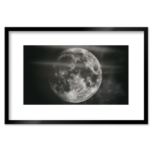 Mond Passpartout