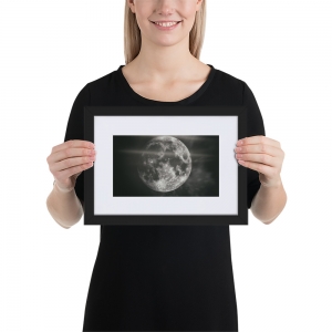 Mond Passpartout