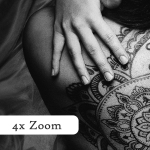 Frau-mandala-körper-tattoo-zoom