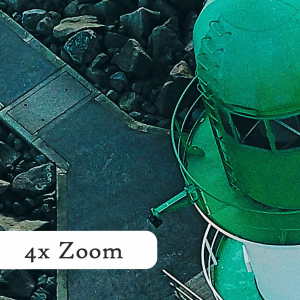 Hoffungsfeuer-Querformat-farbe-zoom
